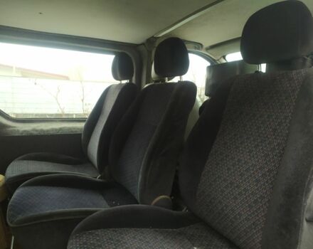 Білий Форд Транзит, об'ємом двигуна 0 л та пробігом 250 тис. км за 11000 $, фото 12 на Automoto.ua