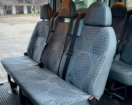 Белый Форд Транзит, объемом двигателя 2.2 л и пробегом 258 тыс. км за 9300 $, фото 13 на Automoto.ua