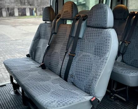 Белый Форд Транзит, объемом двигателя 2.2 л и пробегом 258 тыс. км за 9300 $, фото 16 на Automoto.ua