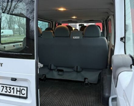 Белый Форд Транзит, объемом двигателя 2.2 л и пробегом 258 тыс. км за 9300 $, фото 15 на Automoto.ua