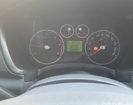 Білий Форд Транзит, об'ємом двигуна 1.8 л та пробігом 165 тис. км за 4500 $, фото 6 на Automoto.ua