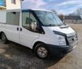Белый Форд Транзит, объемом двигателя 2.2 л и пробегом 252 тыс. км за 6500 $, фото 4 на Automoto.ua