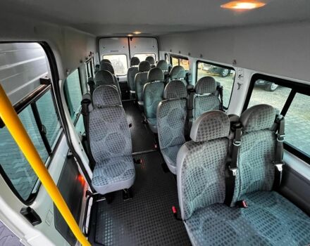 Белый Форд Транзит, объемом двигателя 2 л и пробегом 250 тыс. км за 10119 $, фото 6 на Automoto.ua