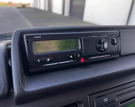 Белый Форд Транзит, объемом двигателя 2 л и пробегом 250 тыс. км за 10119 $, фото 7 на Automoto.ua