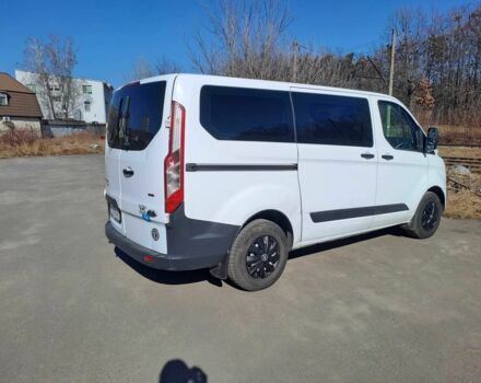 Белый Форд Транзит, объемом двигателя 2.2 л и пробегом 270 тыс. км за 10900 $, фото 9 на Automoto.ua