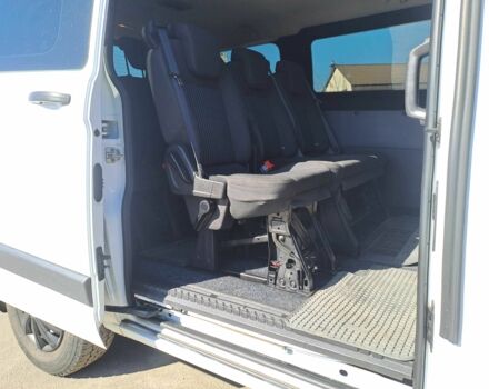 Белый Форд Транзит, объемом двигателя 2.2 л и пробегом 270 тыс. км за 10900 $, фото 4 на Automoto.ua