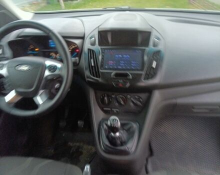 Білий Форд Транзит, об'ємом двигуна 1.6 л та пробігом 401 тис. км за 8592 $, фото 6 на Automoto.ua