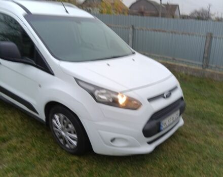 Білий Форд Транзит, об'ємом двигуна 1.6 л та пробігом 401 тис. км за 8592 $, фото 1 на Automoto.ua