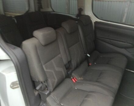 Белый Форд Транзит, объемом двигателя 1.6 л и пробегом 401 тыс. км за 7500 $, фото 7 на Automoto.ua