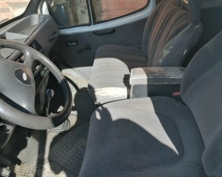 Білий Форд Транзит, об'ємом двигуна 2.5 л та пробігом 250 тис. км за 1600 $, фото 3 на Automoto.ua
