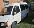 Білий Форд Транзит, об'ємом двигуна 2.5 л та пробігом 250 тис. км за 1600 $, фото 1 на Automoto.ua