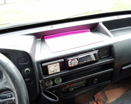 Белый Форд Транзит, объемом двигателя 2 л и пробегом 200 тыс. км за 955 $, фото 4 на Automoto.ua