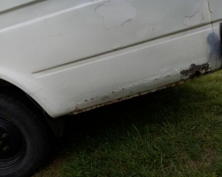 Белый Форд Транзит, объемом двигателя 2 л и пробегом 200 тыс. км за 955 $, фото 7 на Automoto.ua