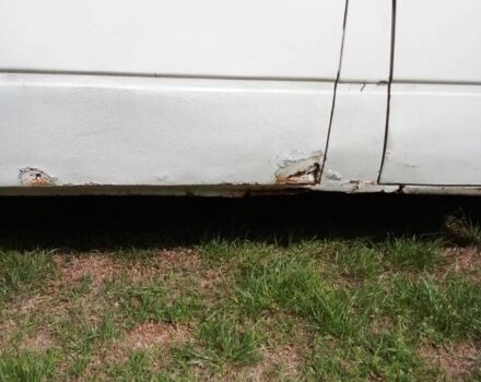 Белый Форд Транзит, объемом двигателя 2 л и пробегом 200 тыс. км за 955 $, фото 12 на Automoto.ua