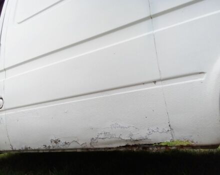 Белый Форд Транзит, объемом двигателя 2 л и пробегом 200 тыс. км за 955 $, фото 8 на Automoto.ua