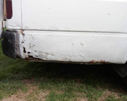 Белый Форд Транзит, объемом двигателя 2 л и пробегом 200 тыс. км за 955 $, фото 11 на Automoto.ua