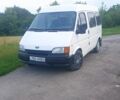 Белый Форд Транзит, объемом двигателя 2.5 л и пробегом 80 тыс. км за 2200 $, фото 1 на Automoto.ua