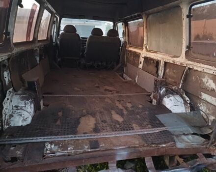 Білий Форд Транзит, об'ємом двигуна 0 л та пробігом 220 тис. км за 1300 $, фото 3 на Automoto.ua