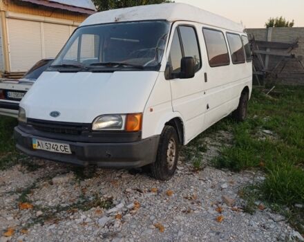 Білий Форд Транзит, об'ємом двигуна 0 л та пробігом 220 тис. км за 1300 $, фото 4 на Automoto.ua