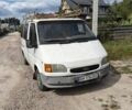 Білий Форд Транзит, об'ємом двигуна 2.5 л та пробігом 385 тис. км за 1750 $, фото 1 на Automoto.ua