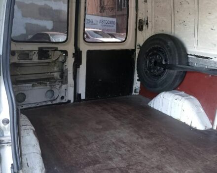 Білий Форд Транзит, об'ємом двигуна 2.5 л та пробігом 200 тис. км за 1500 $, фото 8 на Automoto.ua
