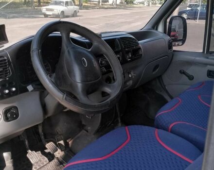 Білий Форд Транзит, об'ємом двигуна 2.5 л та пробігом 200 тис. км за 1500 $, фото 14 на Automoto.ua