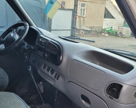 Білий Форд Транзит, об'ємом двигуна 0 л та пробігом 300 тис. км за 3900 $, фото 1 на Automoto.ua