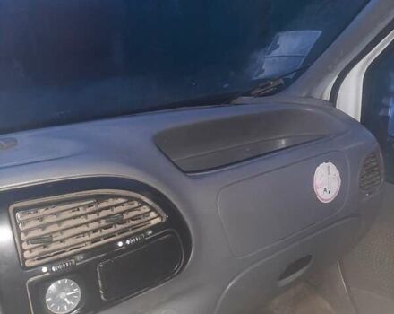 Белый Форд Транзит, объемом двигателя 2.5 л и пробегом 490 тыс. км за 1700 $, фото 3 на Automoto.ua