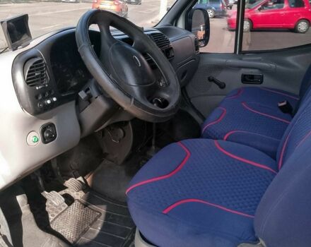 Білий Форд Транзит, об'ємом двигуна 2.5 л та пробігом 200 тис. км за 1500 $, фото 12 на Automoto.ua