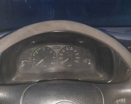 Белый Форд Транзит, объемом двигателя 2.5 л и пробегом 490 тыс. км за 1700 $, фото 2 на Automoto.ua