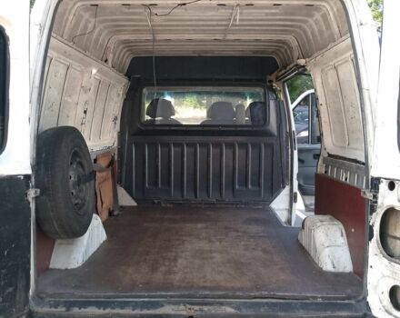 Білий Форд Транзит, об'ємом двигуна 2.5 л та пробігом 200 тис. км за 1500 $, фото 5 на Automoto.ua