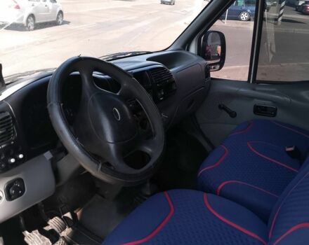 Білий Форд Транзит, об'ємом двигуна 2.5 л та пробігом 200 тис. км за 1500 $, фото 10 на Automoto.ua