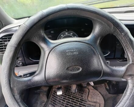 Белый Форд Транзит, объемом двигателя 2.5 л и пробегом 40 тыс. км за 2200 $, фото 3 на Automoto.ua