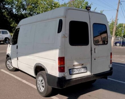 Білий Форд Транзит, об'ємом двигуна 2.5 л та пробігом 200 тис. км за 1500 $, фото 18 на Automoto.ua