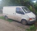 Белый Форд Транзит, объемом двигателя 0 л и пробегом 450 тыс. км за 845 $, фото 1 на Automoto.ua