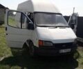Белый Форд Транзит, объемом двигателя 2.5 л и пробегом 300 тыс. км за 2700 $, фото 1 на Automoto.ua