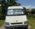 Белый Форд Транзит, объемом двигателя 2 л и пробегом 570 тыс. км за 4300 $, фото 1 на Automoto.ua