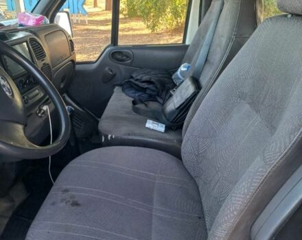 Білий Форд Транзит, об'ємом двигуна 2 л та пробігом 350 тис. км за 3000 $, фото 5 на Automoto.ua