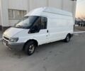 Білий Форд Транзит, об'ємом двигуна 2.4 л та пробігом 270 тис. км за 3000 $, фото 1 на Automoto.ua
