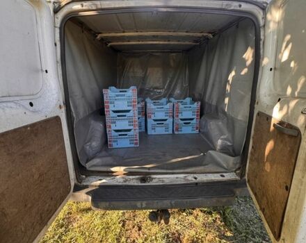 Белый Форд Транзит, объемом двигателя 2.2 л и пробегом 638 тыс. км за 4600 $, фото 4 на Automoto.ua