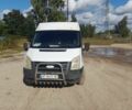 Білий Форд Транзит, об'ємом двигуна 2.2 л та пробігом 260 тис. км за 5000 $, фото 1 на Automoto.ua