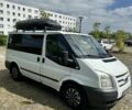 Білий Форд Транзит, об'ємом двигуна 2.2 л та пробігом 475 тис. км за 7500 $, фото 1 на Automoto.ua