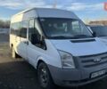 Білий Форд Транзит, об'ємом двигуна 2.2 л та пробігом 243 тис. км за 14750 $, фото 4 на Automoto.ua