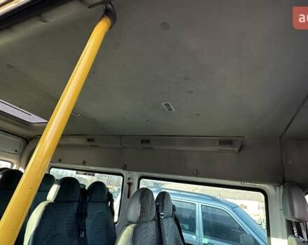 Білий Форд Транзит, об'ємом двигуна 2.2 л та пробігом 243 тис. км за 14750 $, фото 20 на Automoto.ua