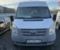 Білий Форд Транзит, об'ємом двигуна 2.2 л та пробігом 243 тис. км за 14750 $, фото 1 на Automoto.ua