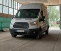Белый Форд Транзит, объемом двигателя 2.2 л и пробегом 250 тыс. км за 14000 $, фото 2 на Automoto.ua