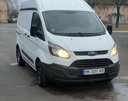 Белый Форд Транзит, объемом двигателя 2.2 л и пробегом 278 тыс. км за 11333 $, фото 10 на Automoto.ua