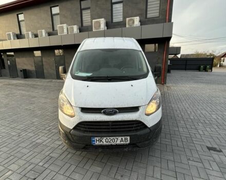 Белый Форд Транзит, объемом двигателя 2.2 л и пробегом 278 тыс. км за 11333 $, фото 4 на Automoto.ua