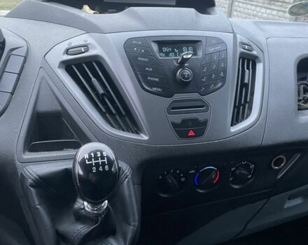 Белый Форд Транзит, объемом двигателя 2.2 л и пробегом 278 тыс. км за 11333 $, фото 21 на Automoto.ua