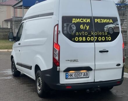 Белый Форд Транзит, объемом двигателя 2.2 л и пробегом 278 тыс. км за 11333 $, фото 13 на Automoto.ua